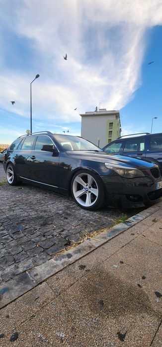 Bmw 535d ano 2008