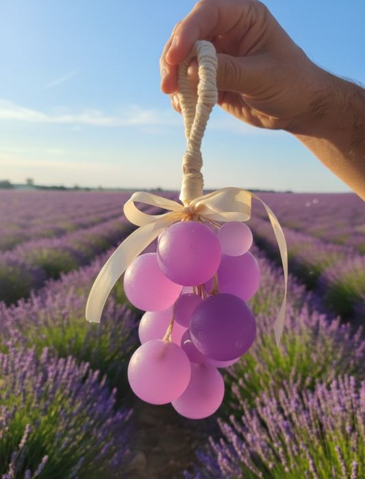 Calma Provençal  Sabonete Artesanal