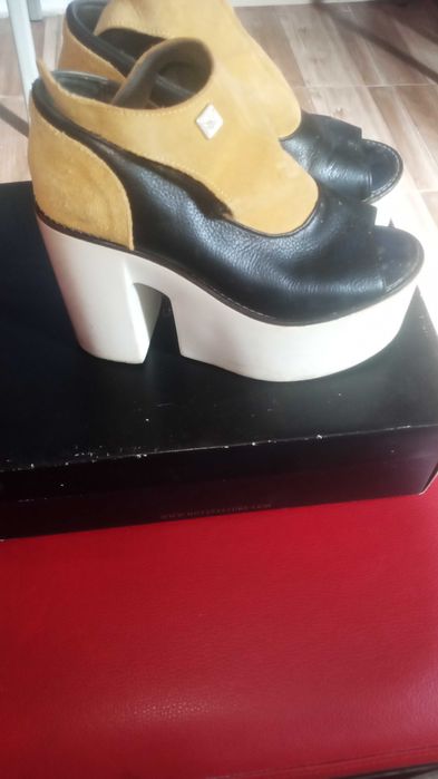 Sandália Notyet n.37