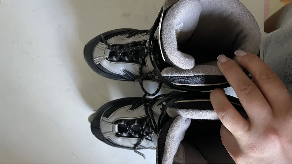 Ролики профисеональные 39-41 размер