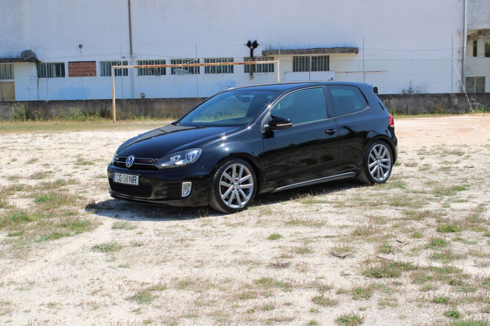 Volksvsgen golf gtd