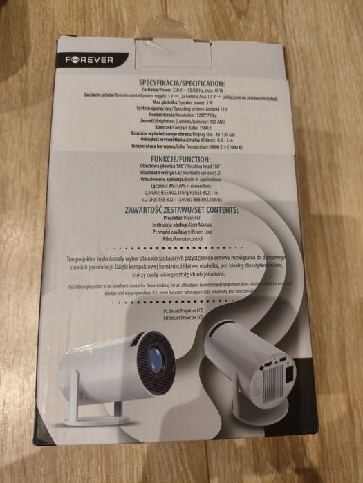 Projektor FOREVER