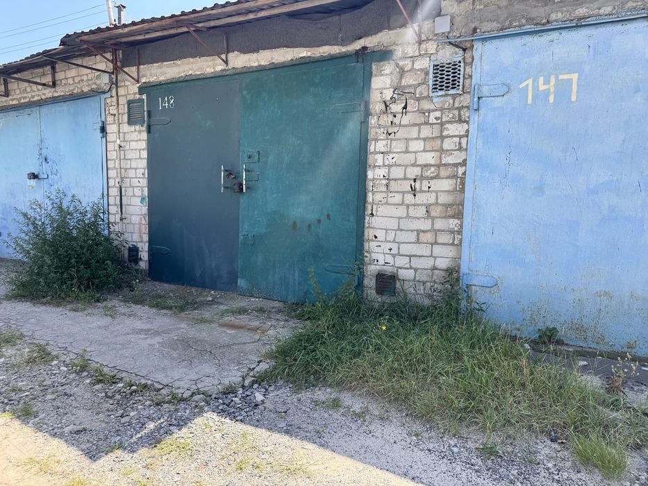 Продам каптальный гараж, ж/м Приднепровск
