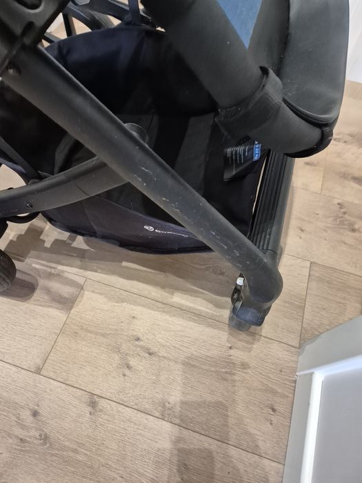Cybex Balios S (gondola i spacerówka)  +dodatki