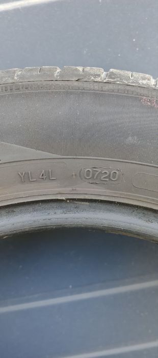 opony letnie Nokian 185/60 R15 – bieżnik 6,5 mm