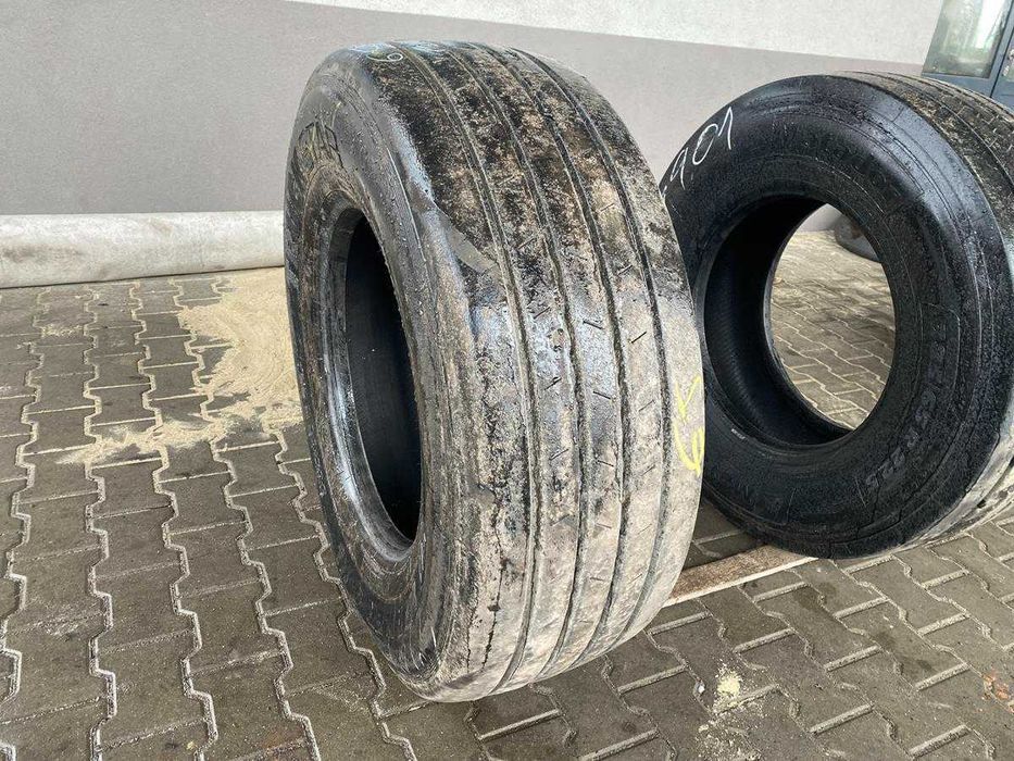 Opona 385/65R22.5 TRUCKSTAR TH TRAILER 4 Naczepowa 11-12mm