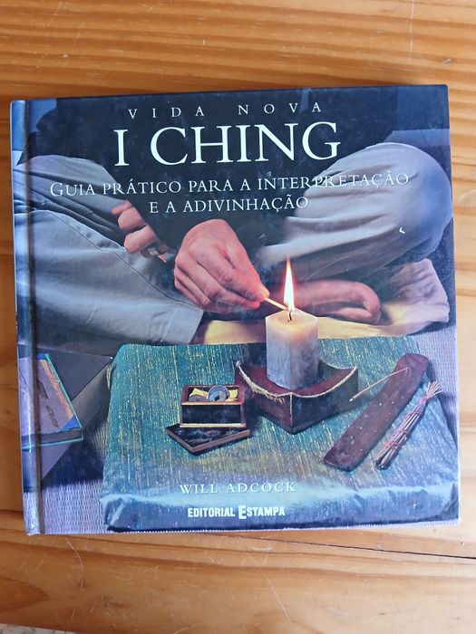 Pack I-Ching, oráculo milenar chinês