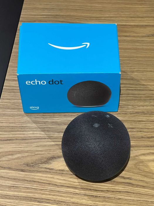 Alexa Echo Dot 5th Gen