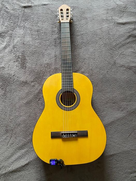 Guitarra Clássica Stagg C440 - Natural Mate