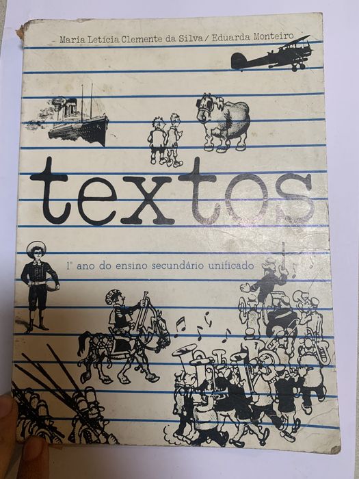 Varios livros antigos