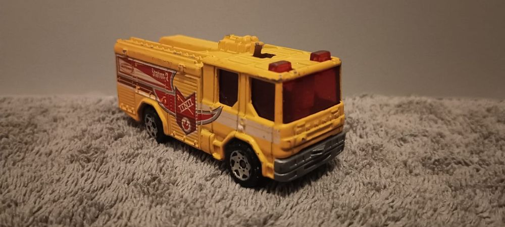 Matchbox Dennis Sabre 1998