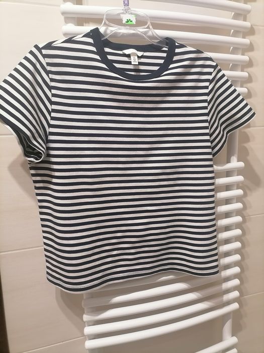 Bluzeczka firmy H&M w rozmiarze L