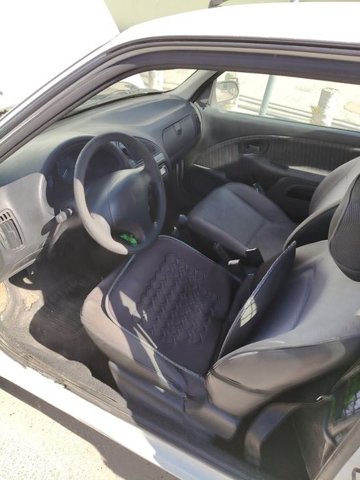 Citroen Saxo Comercial