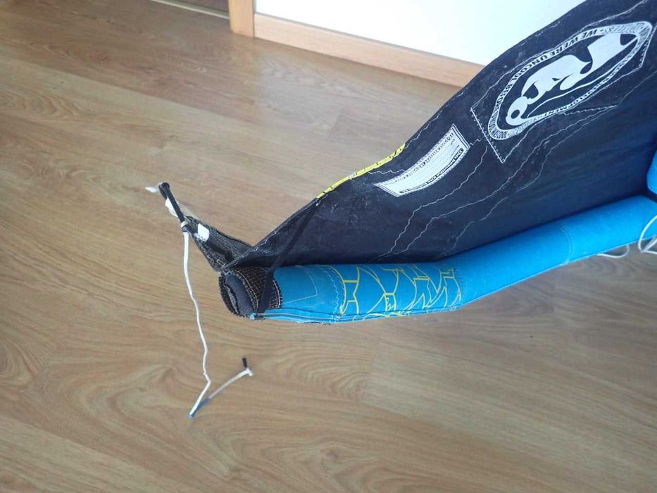 Asa kitesurf RRD Obsession 6 m² ano 2014