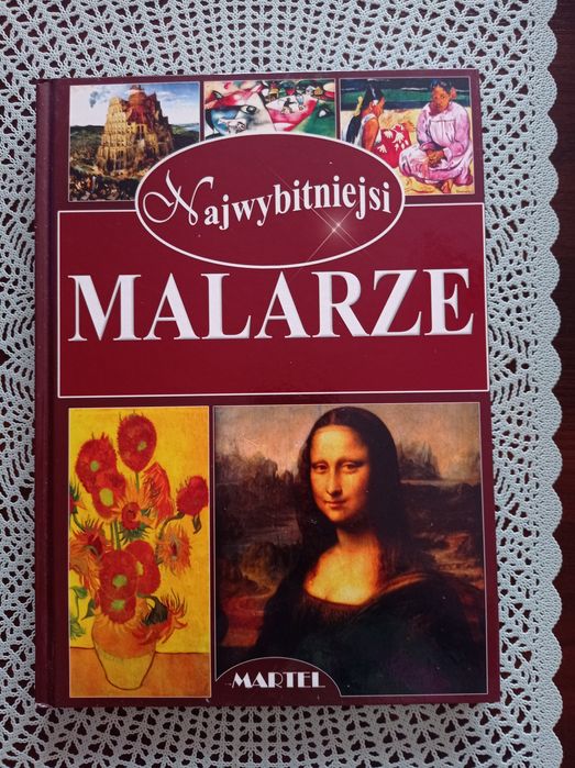 Najwybitniejsi malarze album Martel