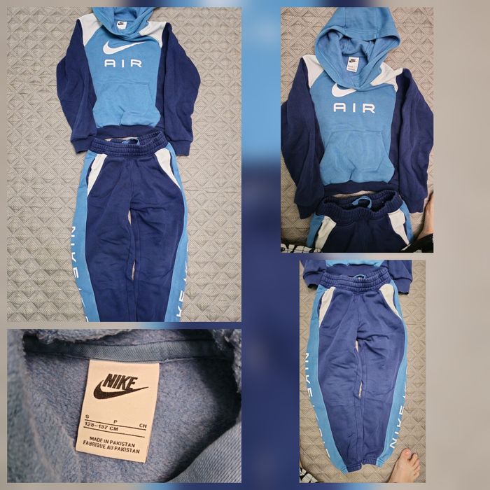 Костюм детский Puma, Jordan, Nike, Adidas