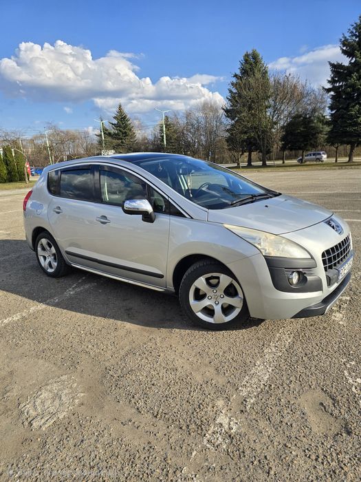 Peugeot 3008 2011 rok. Do negocjacji.