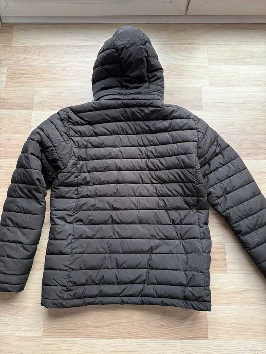 Diverse kurtka zimowa pikowana z kapturem