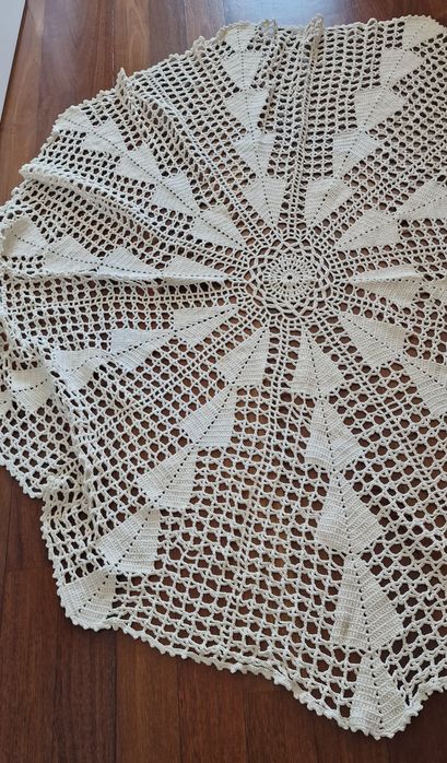 Vintage lace towel423210310445967364