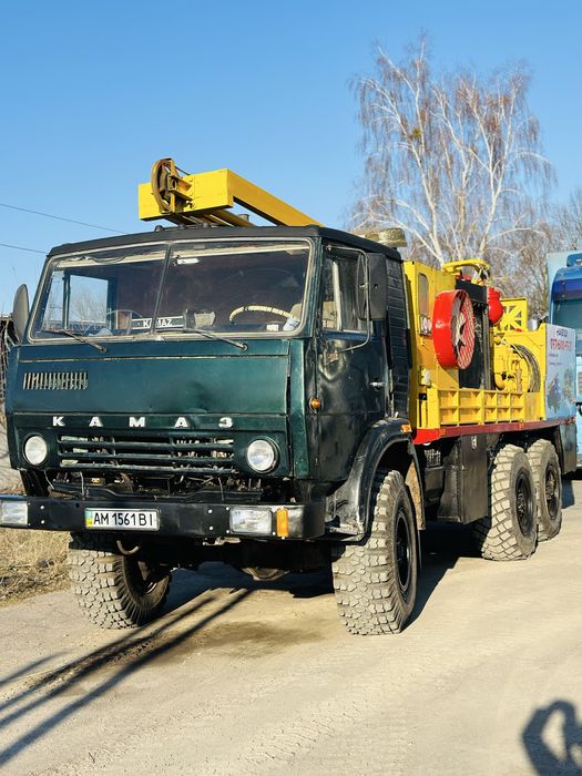 Буріння свердловин на воду Рокитне, швидко та якісно