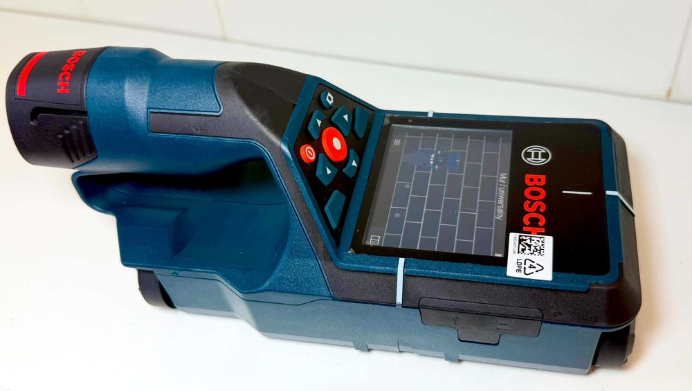 Detektor BOSCH Professional D-Tect 200 C JAK NOWY