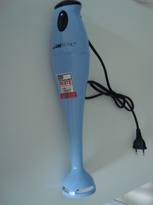 Blender, rozdrabniacz, mikser z  pojemnikiem - nowy