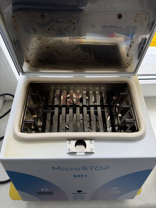 Сухожар Мікростоп М1+