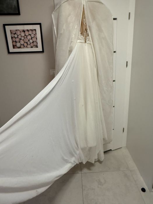 Suknia slubna herms bridal comodoro