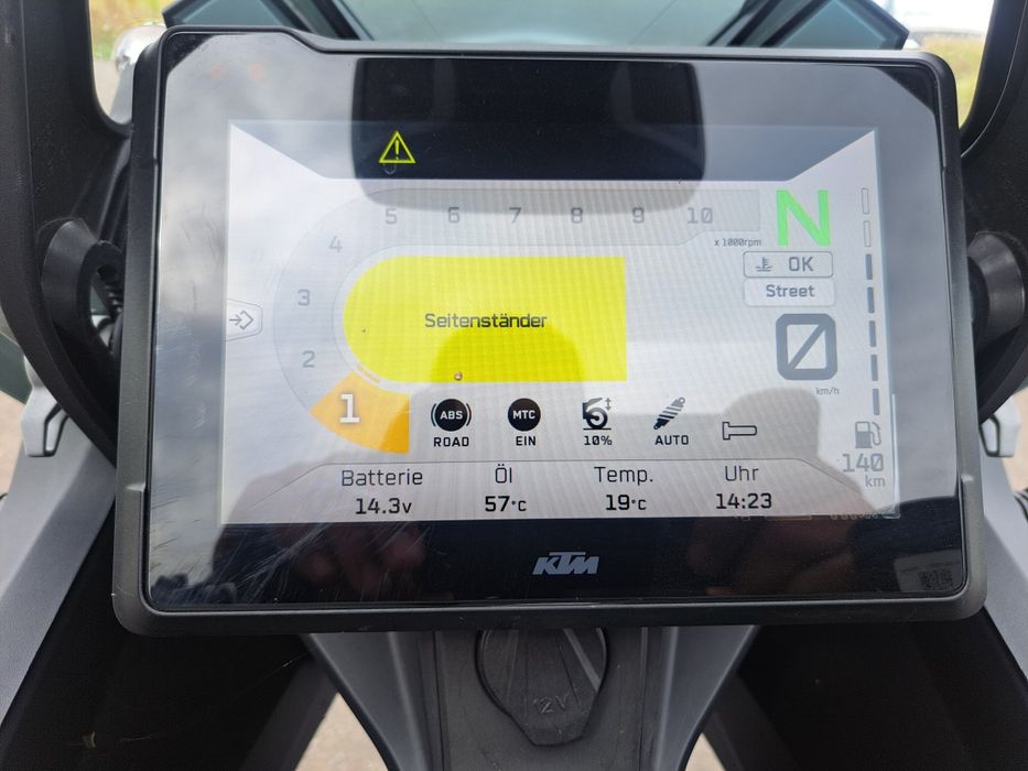 Ktm 1290 Super Adventure