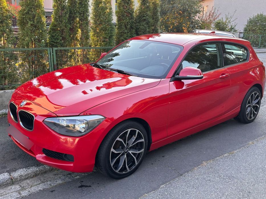 BMW Seria 1