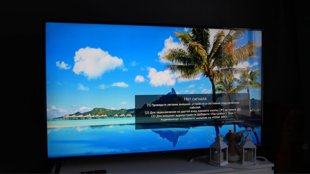 Телевізор LG 75UN71003LC  75 дюймів в ідеальному стані