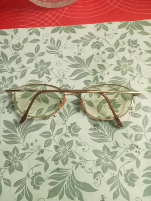 armação de óculos