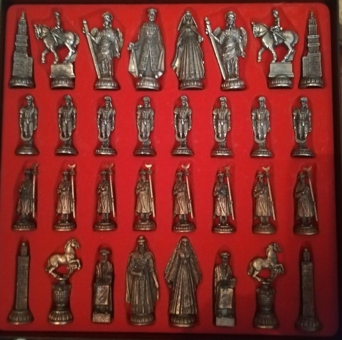 Jogo Tabuleiro de xadrez