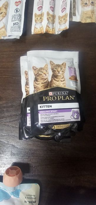 Alimentação de gatos