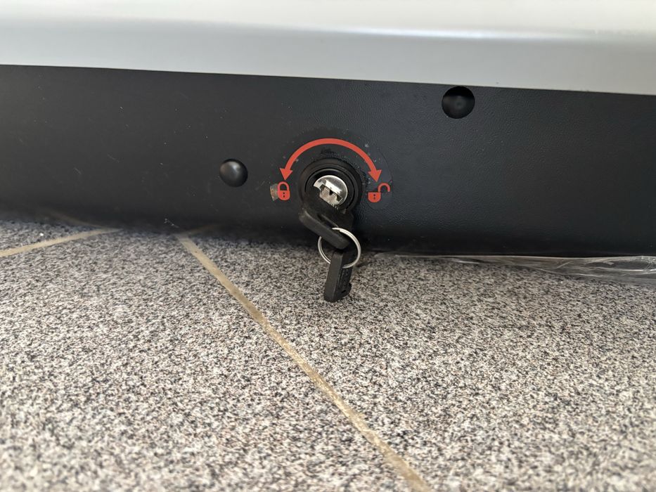 Bagageira de Teto Thule Ocean 100 — Nova, sem uso (435 L)