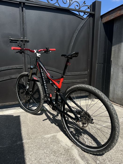 Specialized stumpjumper двопідвіс