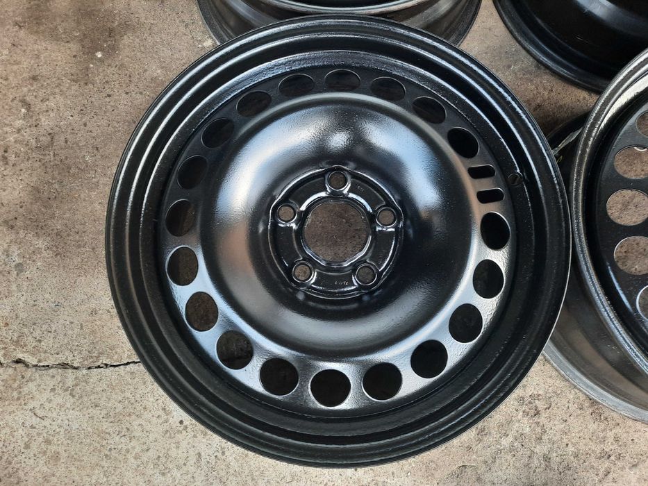 Oryginalne felgi stalowe OPEL 17" 5x120 ET 41 Insignia A
