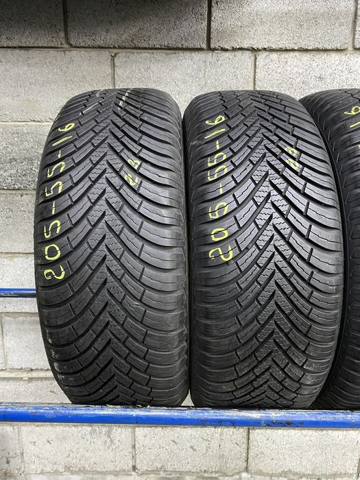 Всесезонні шини 205/55 R16 (91H) VREDESTEIN