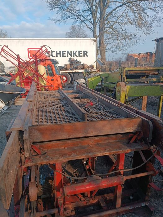 Sortownik do ziemniaków lub cebuli