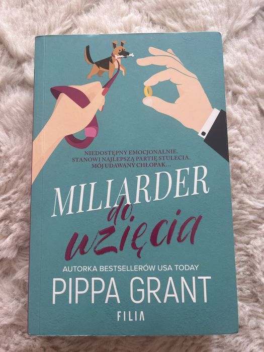 Miliarder do wzięcia Pippa Grant