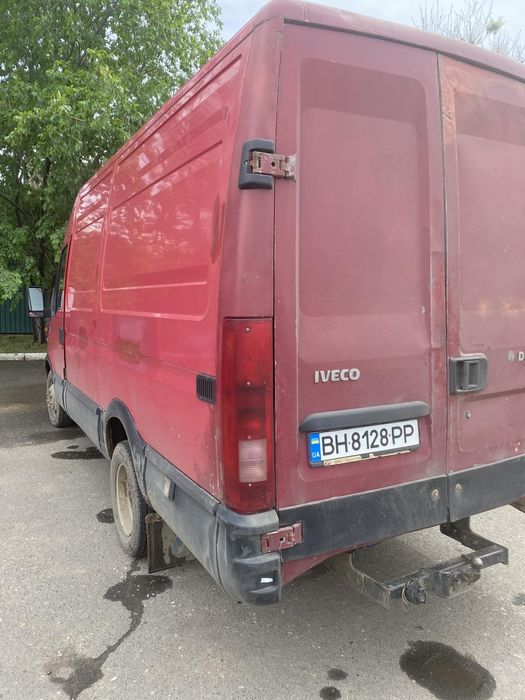 Продам Ивеко дейли
