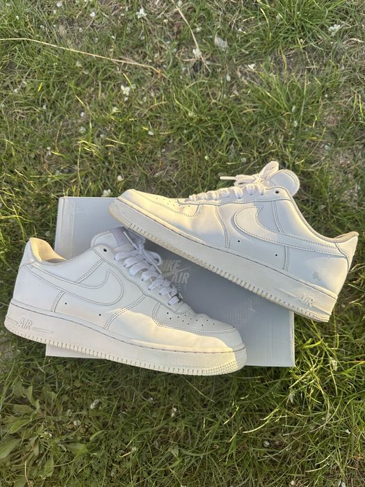 Кросівки Nike air force 45 розмір