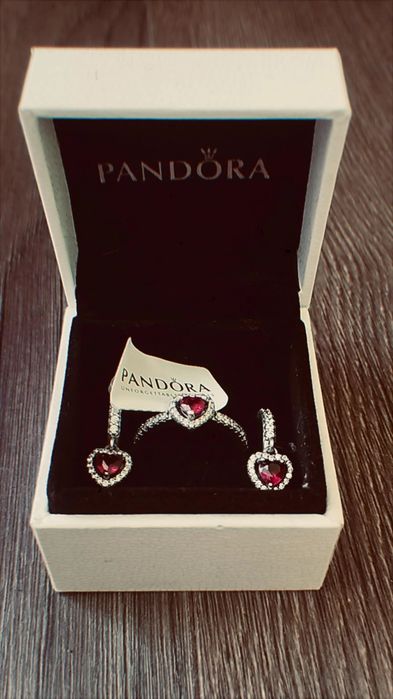 Пандора 925 silver