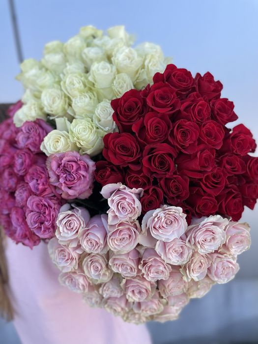 Доставка Квітів Львів | Букети