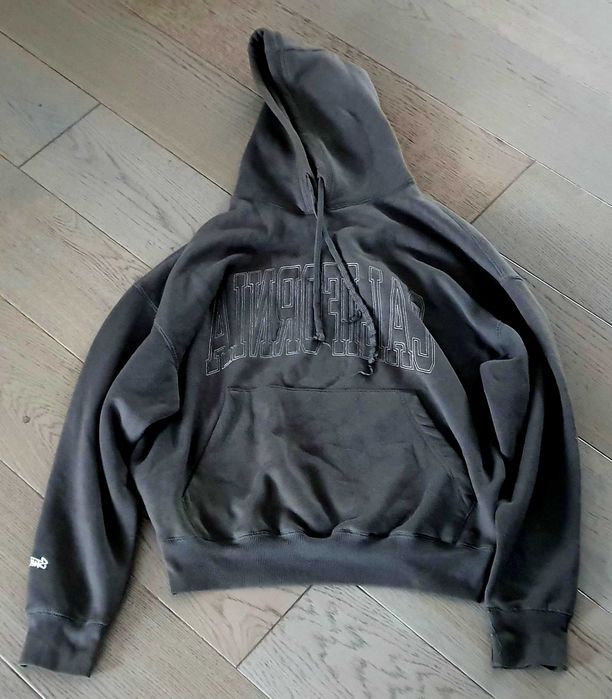 Bluza męska M Pull&Bear z kapturem