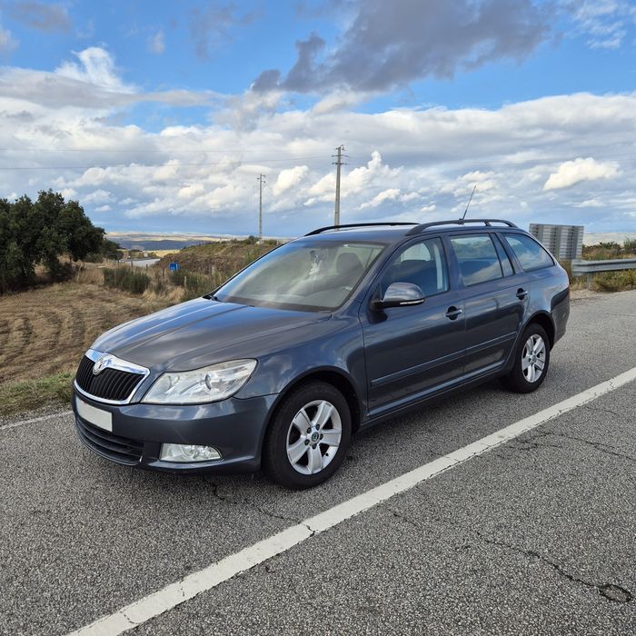Skoda Octavia 1.6tdi 105cv