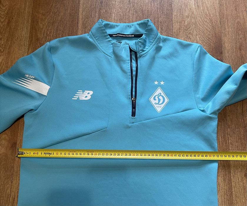 Кофта спортивна New Balance Динамо Київ