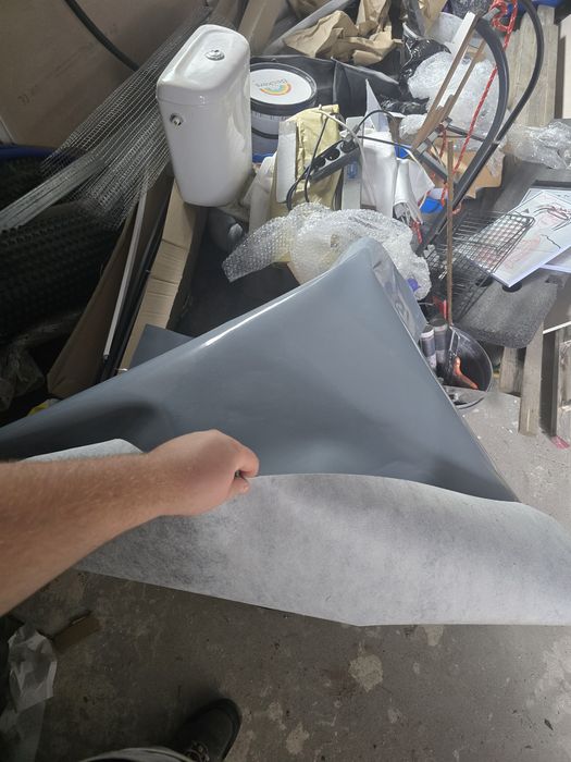 Podkład pod panele korner 1m2 1mm