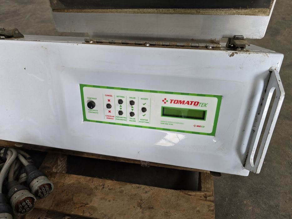 2 Selecionadores Tomatek