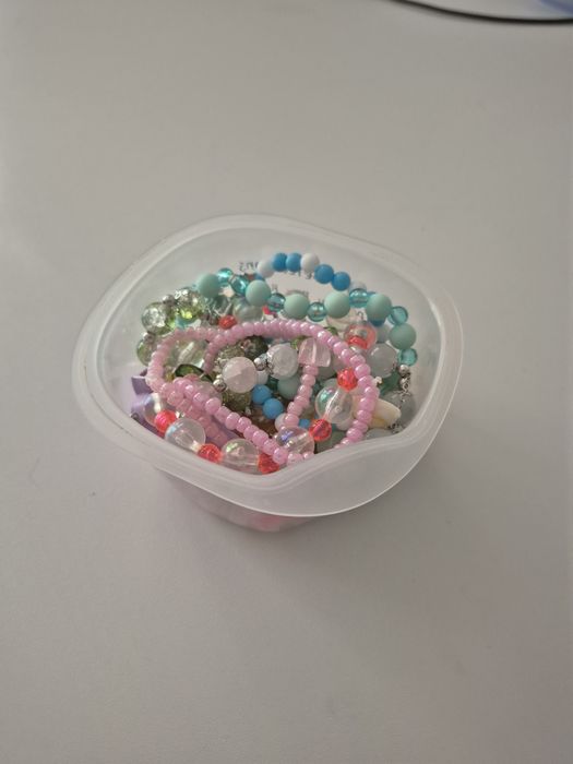 mystery jewelry jar